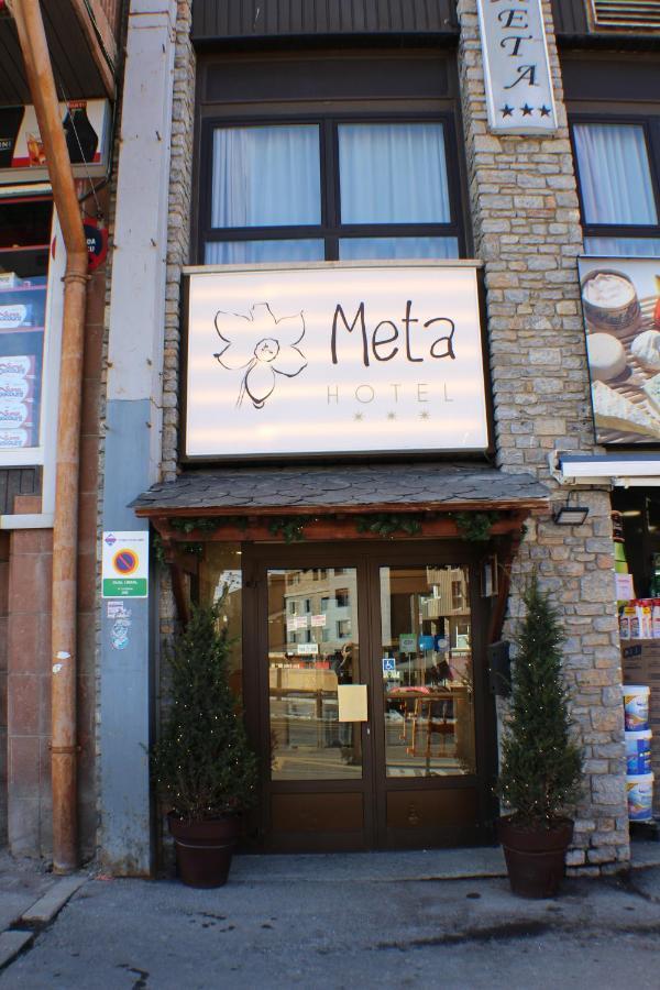 梅塔酒店 帕斯底拉卡萨 外观 照片